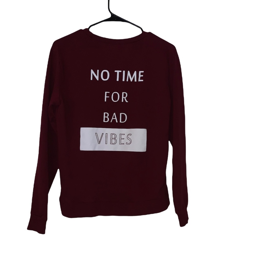 Thick Long sleeve shirt. Bought at H&M.